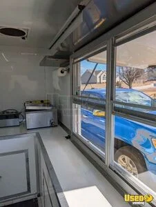 Concession Trailer Concession Trailer Triple Sink North Carolina for Sale