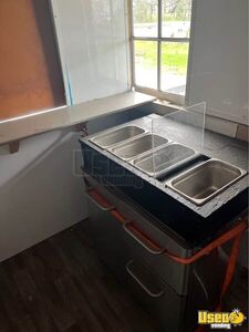 Concession Trailer Concession Trailer Triple Sink Ohio for Sale