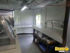 Concession Trailer Concession Trailer Triple Sink Oklahoma for Sale