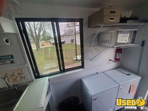 Concession Trailer Concession Trailer Triple Sink Oklahoma for Sale