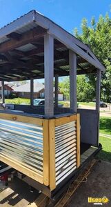 Concession Trailer Concession Trailer Triple Sink Texas for Sale