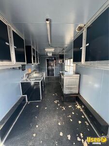 Concession Trailer Concession Trailer Triple Sink Texas for Sale
