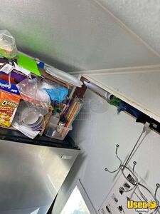 Concession Trailer Concession Trailer Triple Sink Texas for Sale