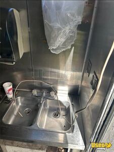 Concession Trailer Concession Trailer Triple Sink Virginia for Sale