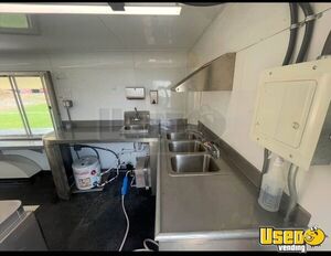 Concession Trailer Concession Trailer Upright Freezer New Mexico for Sale