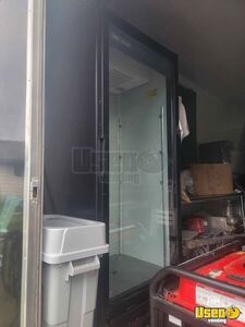 Concession Trailer Concession Trailer Upright Freezer Washington for Sale
