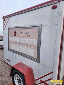 Versatile - 6' x 8' Food Concession Trailer Mobile Vending Unit for Sale in Utah!