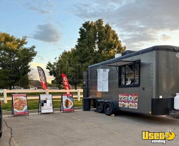 Concession Trailer Concession Trailer Utah for Sale