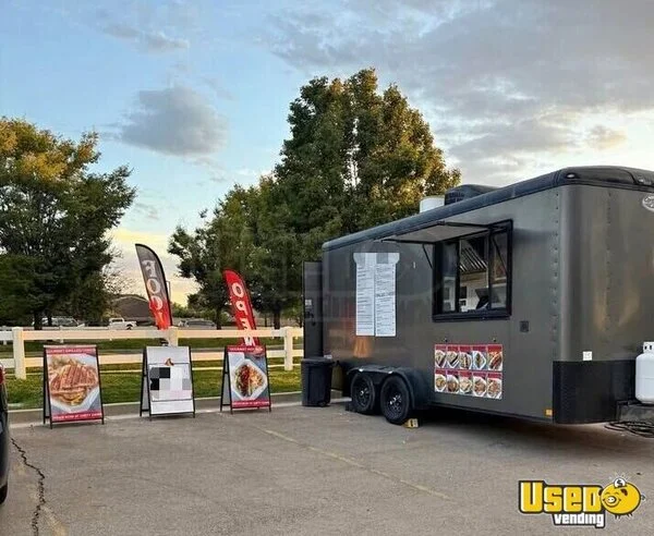 Concession Trailer Concession Trailer Utah for Sale
