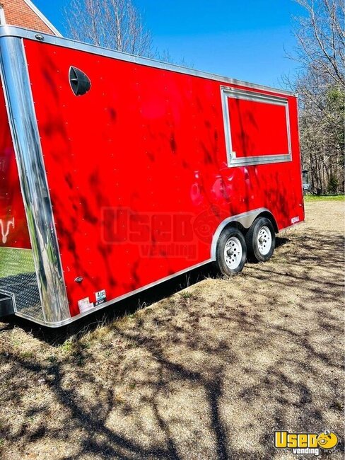 Concession Trailer Concession Trailer Virginia for Sale