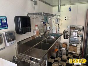 Concession Trailer Concession Trailer Warming Cabinet Alabama for Sale
