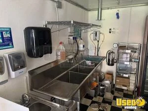 Concession Trailer Concession Trailer Warming Cabinet Alabama for Sale