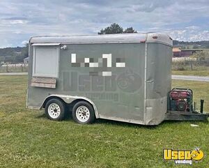 Concession Trailer Concession Trailer West Virginia for Sale