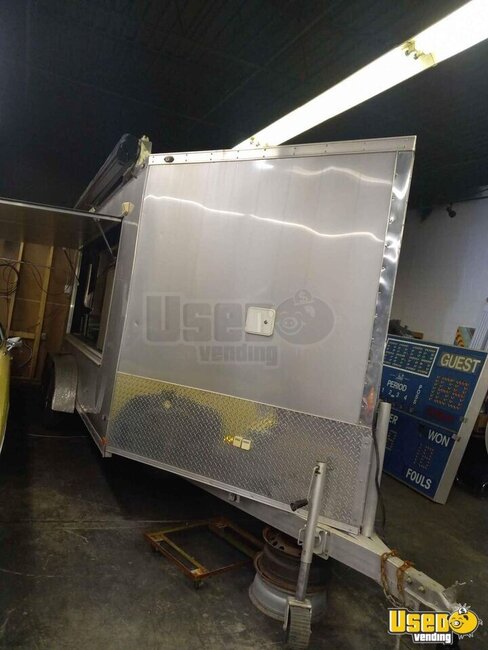 Concession Trailer Concession Trailer Wisconsin for Sale