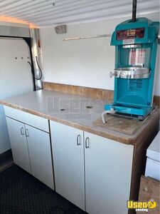 Concession Trailer Concession Trailer Work Table Montana for Sale