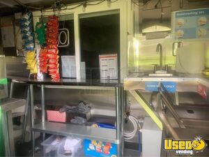 Concession Trailer Concession Trailer Work Table Tennessee for Sale