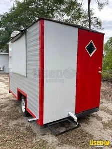 Concession Trailer Concession Window Florida for Sale