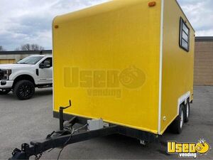 Concession Trailer Concession Window New Hampshire for Sale