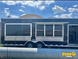 Concession Trailer Concession Window Oklahoma for Sale