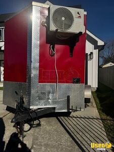 Concession Trailer Concession Window Texas for Sale