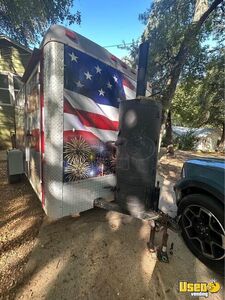 Concession Trailer Concession Window Texas for Sale