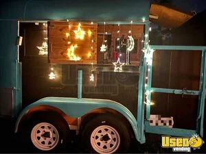 Concession Trailer Concession Window Texas for Sale