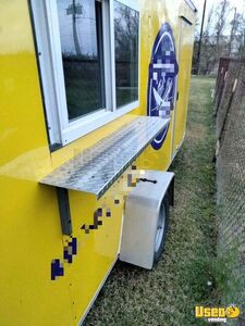 Concession Trailer Concession Window Texas for Sale