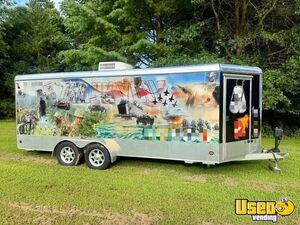 Concession Trailer Concession Window Virginia for Sale