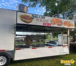 Concession Trailer Concession Window Wisconsin for Sale