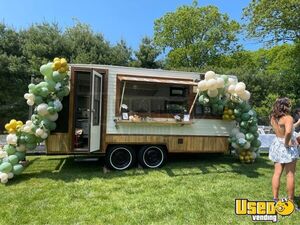 Charming - 1976 8' x 14' Shasta Vintage Mobile Food Concession Trailer for Sale in Connecticut!