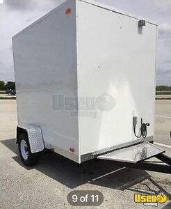 2020 8' x 6' Food Concession Trailer | Mobile Vending Unit for Sale in Connecticut!