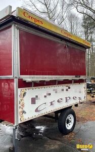 Versatile - 6' x 10'  Concession Trailer | Mobile Vending Unit for Sale in Connecticut!