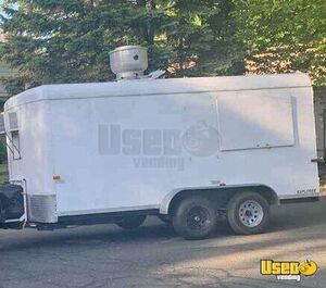 Food Concession Trailer | Mobile Street Food Vending Unit for Sale in Connecticut!