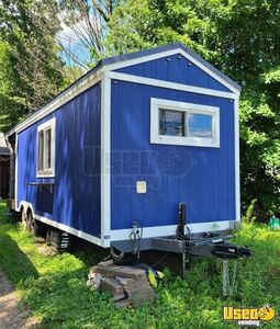 2019 29' Custom Built Concession Trailer | Mobile Vending Unit for Sale in Connecticut!