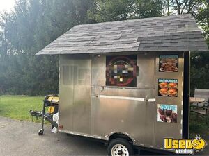 Used  - Food Concession Trailer | Mobile Street Vending Unit for Sale in Connecticut!