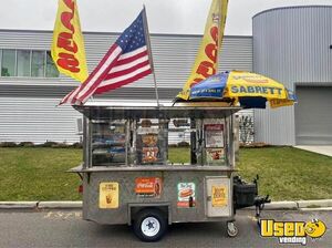 Compact - 2014 Food Concession Trailer | Mobile Vending Unit for Sale in Connecticut!