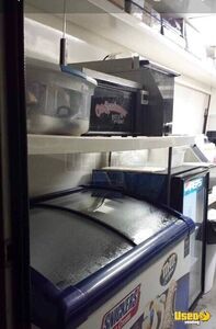 Concession Trailer Deep Freezer Ohio for Sale