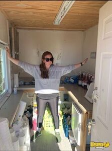 Concession Trailer Deep Freezer Tennessee for Sale