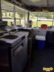 Concession Trailer Deep Freezer Tennessee for Sale