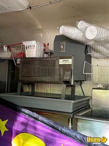 Concession Trailer Deep Freezer Texas for Sale