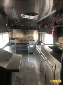 Concession Trailer Deep Freezer Texas for Sale