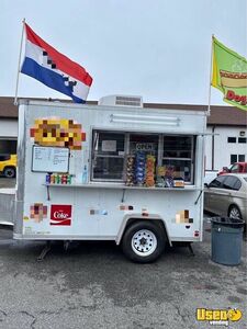 Used Very Clean Multi-Use Pizza / Food Concession Trailer for Sale in Delaware!!!