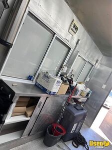 Concession Trailer Diamond Plated Aluminum Flooring Colorado for Sale