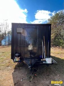 Concession Trailer Diamond Plated Aluminum Flooring South Carolina for Sale