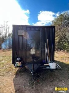 Concession Trailer Diamond Plated Aluminum Flooring South Carolina for Sale