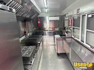 Concession Trailer Diamond Plated Aluminum Flooring Texas for Sale