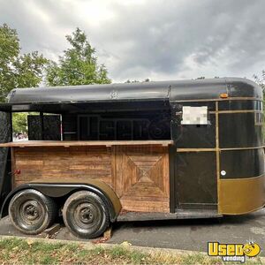 TURNKEY - Vintage 1973 Horse Trailer Concession Conversion for Sale in District of Columbia!