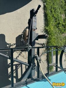 Concession Trailer Electrical Outlets California for Sale