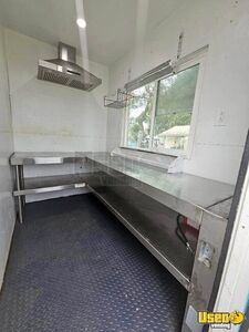 Concession Trailer Exhaust Hood California for Sale