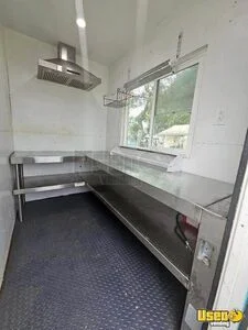 Concession Trailer Exhaust Hood California for Sale